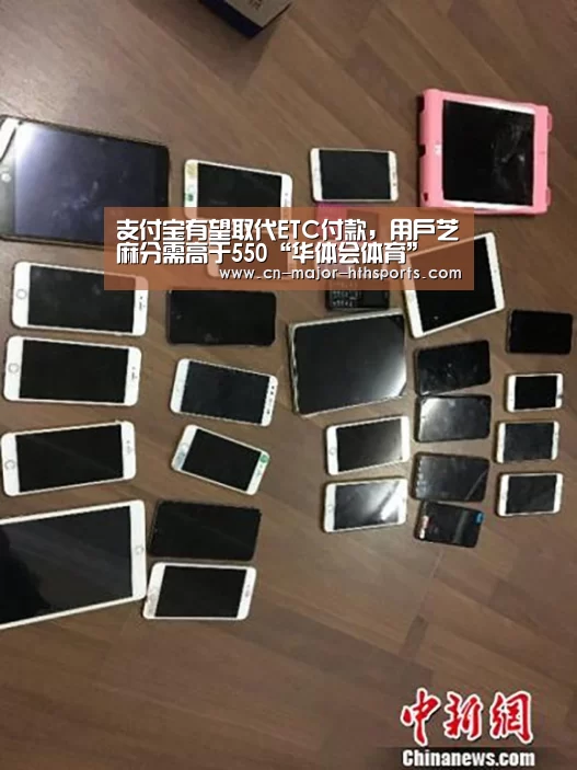 支付宝有望取代ETC付款,用户芝麻分需高于550“华体会体育”(图2) 华体会体育